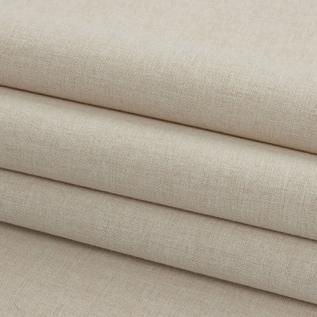 Crypton Sunday Eggshell Brushed Polyester Canvas