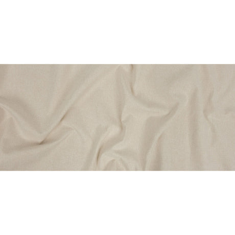 Crypton Sunday Eggshell Brushed Polyester Canvas
