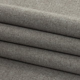 Crypton Sunday Smoke Brushed Polyester Canvas