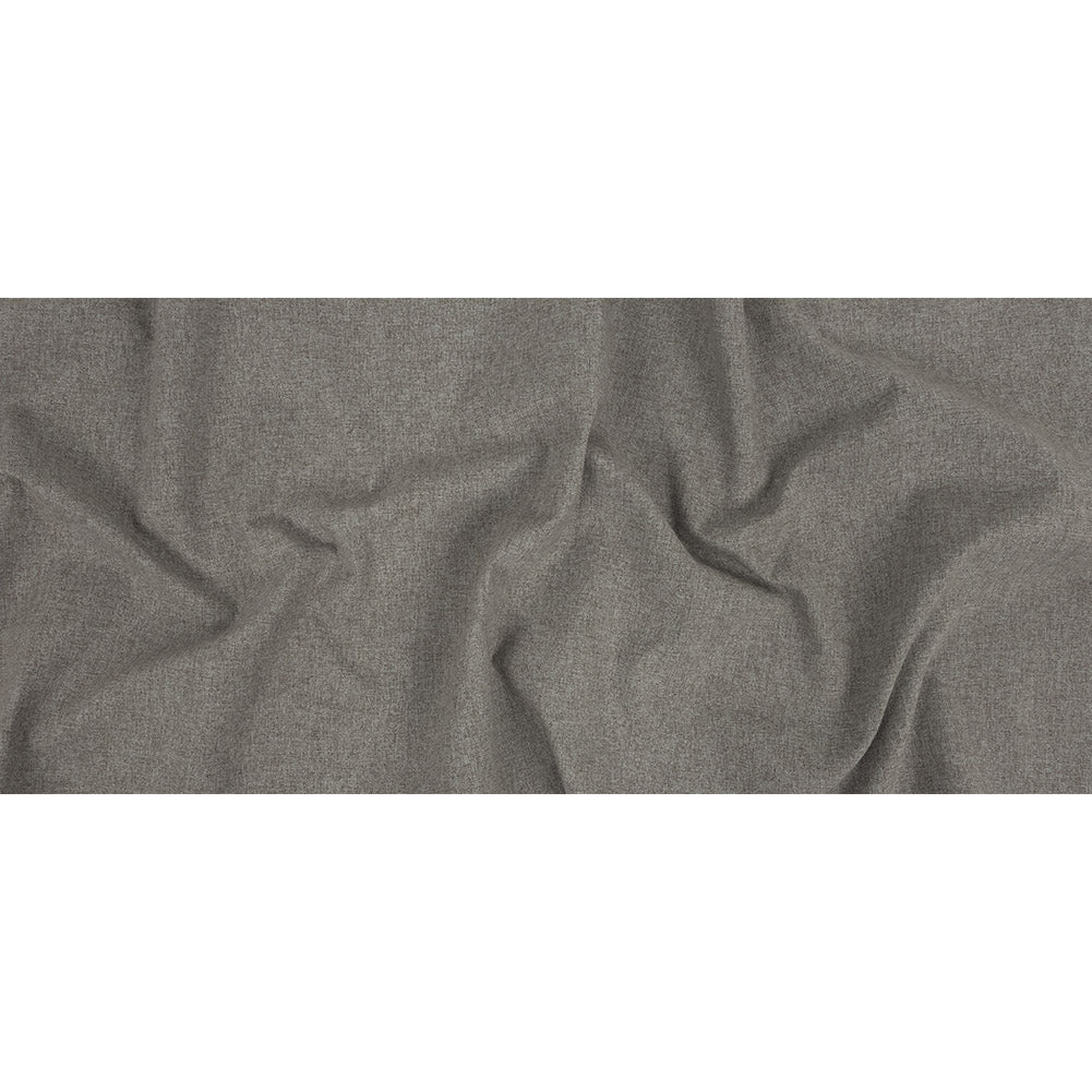 Crypton Sunday Smoke Brushed Polyester Canvas