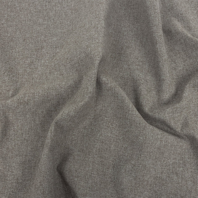 Crypton Sunday Smoke Brushed Polyester Canvas