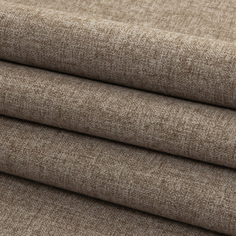Crypton Sunday Morel Brushed Polyester Canvas