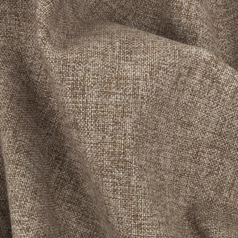 Crypton Sunday Morel Brushed Polyester Canvas