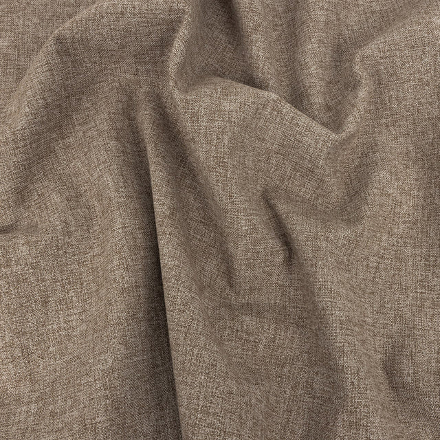 Crypton Sunday Morel Brushed Polyester Canvas