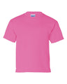 6 Pack: Gildan® Ultra Cotton Youth Short Sleeve Crew-Neck T-Shirt