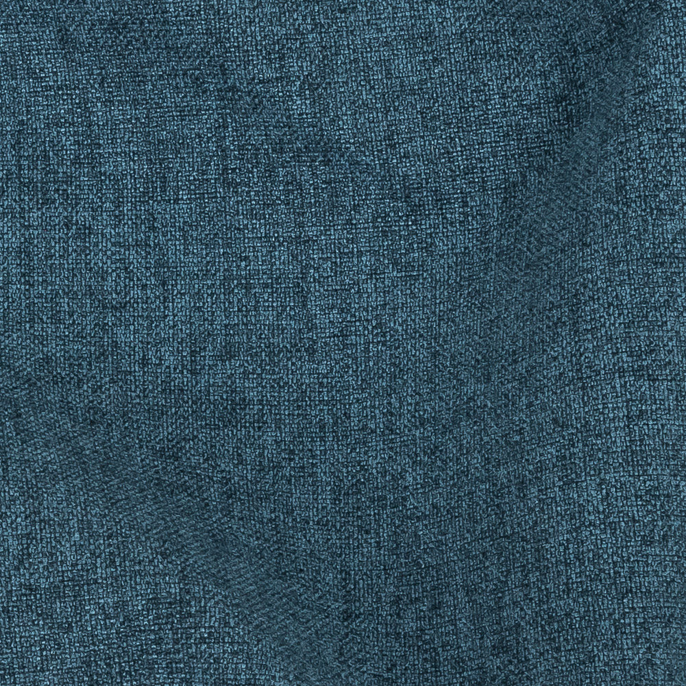 Crypton Sunday Denim Brushed Polyester Canvas