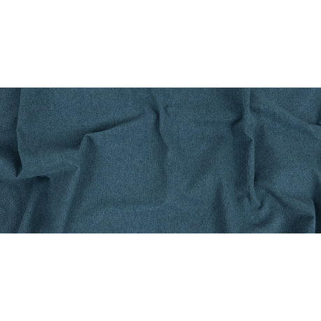 Crypton Sunday Denim Brushed Polyester Canvas