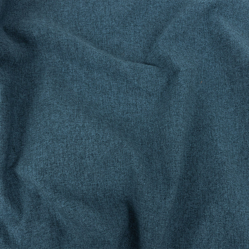 Crypton Sunday Denim Brushed Polyester Canvas