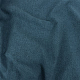 Crypton Sunday Denim Brushed Polyester Canvas