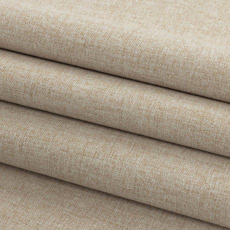 Crypton Sunday Custard Brushed Polyester Canvas