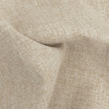 Crypton Sunday Custard Brushed Polyester Canvas