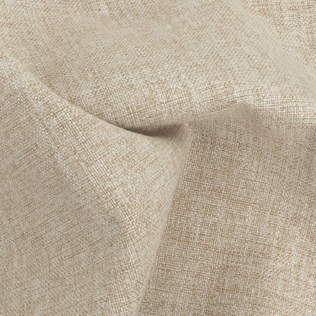 Crypton Sunday Custard Brushed Polyester Canvas