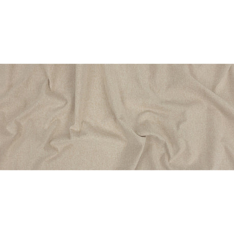 Crypton Sunday Custard Brushed Polyester Canvas