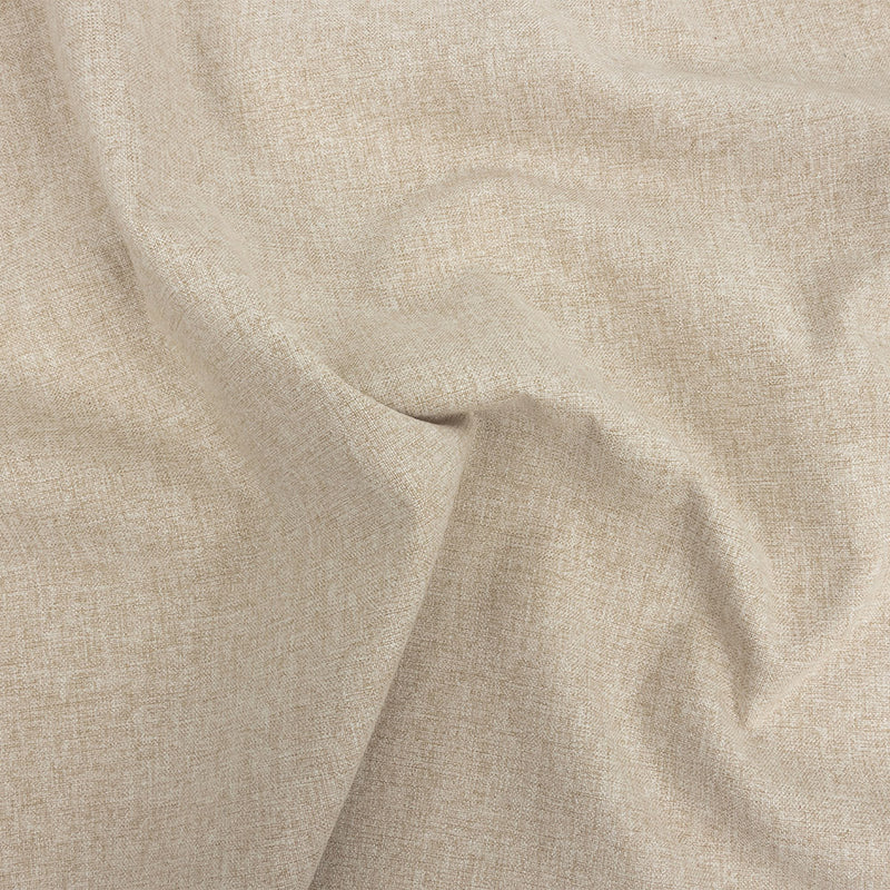 Crypton Sunday Custard Brushed Polyester Canvas