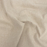 Crypton Sunday Custard Brushed Polyester Canvas