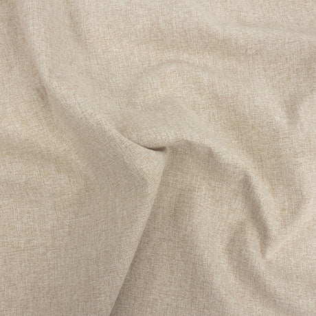 Crypton Sunday Custard Brushed Polyester Canvas