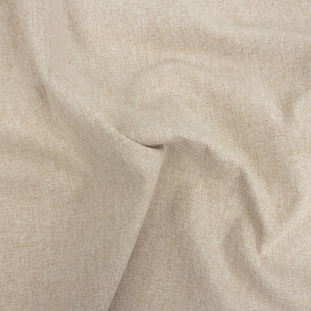 Crypton Sunday Custard Brushed Polyester Canvas