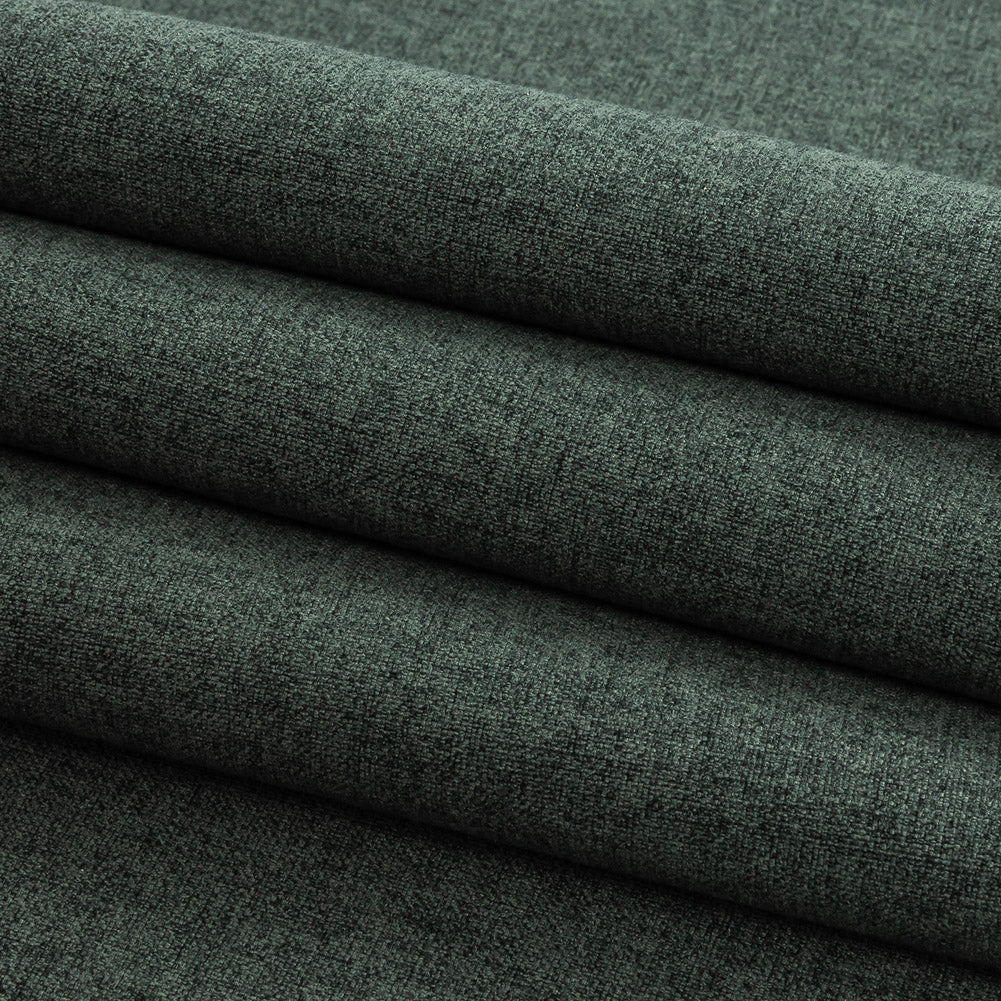 Crypton Sunday Tourmaline Brushed Polyester Canvas