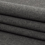 Crypton Sunday Slate Brushed Polyester Canvas