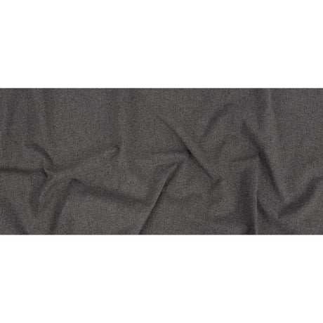 Crypton Sunday Slate Brushed Polyester Canvas