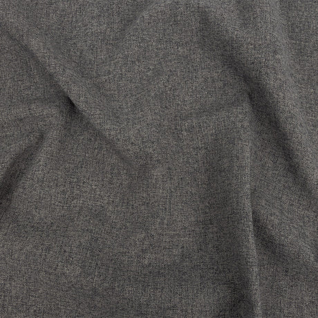 Crypton Sunday Slate Brushed Polyester Canvas