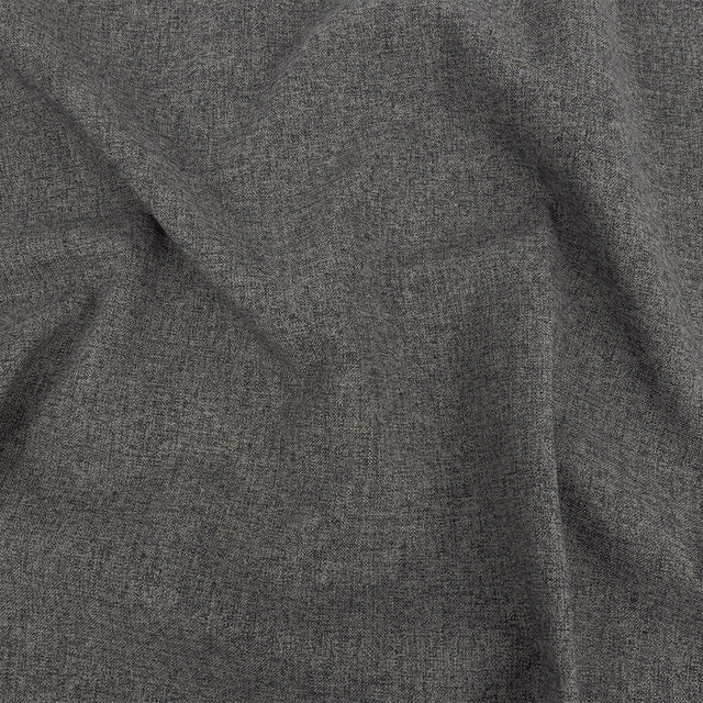 Crypton Sunday Slate Brushed Polyester Canvas