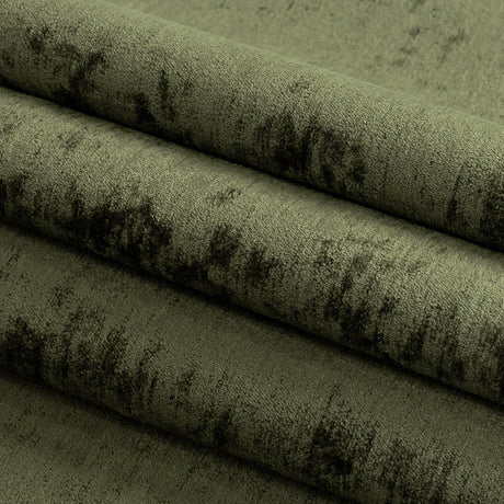 Crypton Moss Polyester Chenille