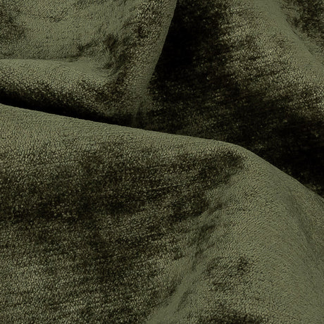 Crypton Moss Polyester Chenille