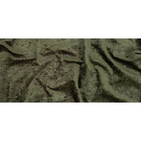 Crypton Moss Polyester Chenille