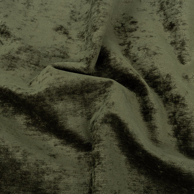 Crypton Moss Polyester Chenille