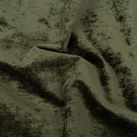 Crypton Moss Polyester Chenille