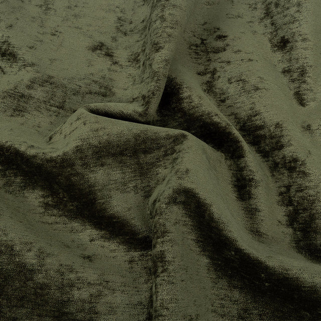 Crypton Moss Polyester Chenille