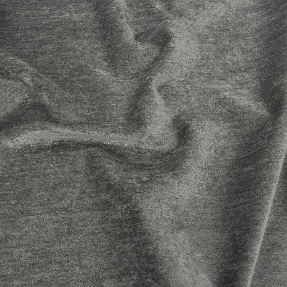 Crypton Stone Polyester Chenille