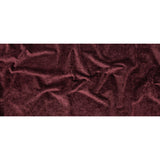 Crypton Burgundy Polyester Chenille