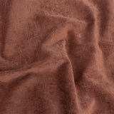 Crypton Terracotta Polyester Chenille