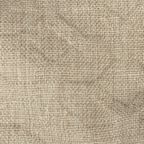Crypton Tolkie Oatmeal Geometric Embossed Upholstery Fabric