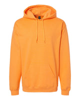 Gildan® Softstyle Midweight Hooded Long Sleeve Sweatshirt