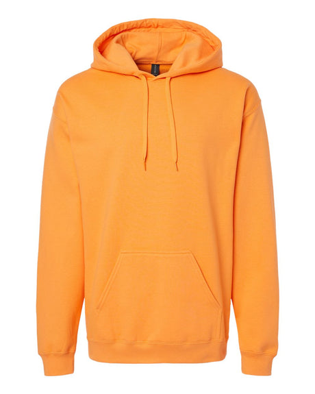 Gildan® Softstyle Midweight Hooded Long Sleeve Sweatshirt