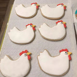 Ann Clark Chicken Cookie Cutter