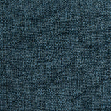Crypton Tolkie Blue Geometric Embossed Upholstery Fabric