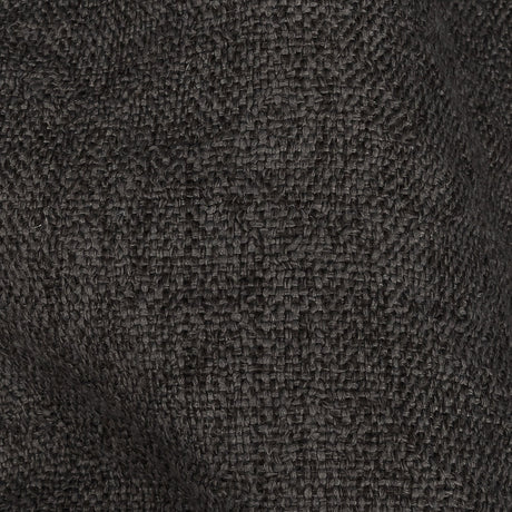 Crypton Tolkie Slate Geometric Embossed Upholstery Fabric