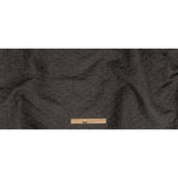 Crypton Tolkie Slate Geometric Embossed Upholstery Fabric