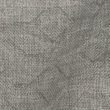 Crypton Tolkie Gray Geometric Embossed Upholstery Fabric