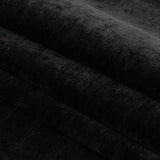 Crypton Ebony Polyester Chenille