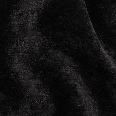 Crypton Ebony Polyester Chenille