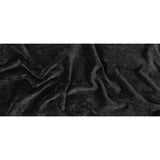 Crypton Ebony Polyester Chenille
