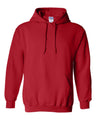 Gildan® Long Sleeve Heavy Blend Hooded Sweatshirt