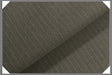 Grey Vegan 1/4" Stripe Polyester Fabric - Grey Stripe, 60" Width (1 Yard)