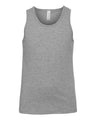 BELLA + CANVAS® Youth Heather CVC Tank Top - 3480YCVC
