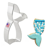 Ann Clark Mermaid Tail Cookie Cutter